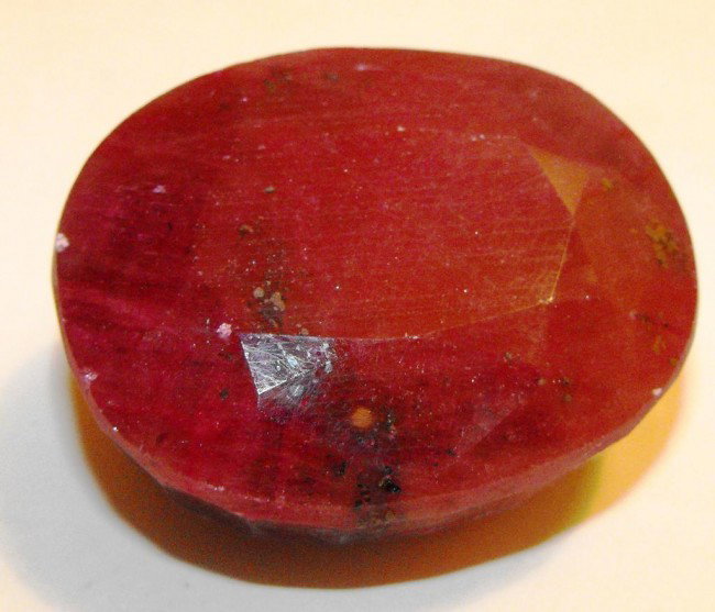 485 ct. Ruby Gemstone - $11K GG GIA: All of our evaluations use some or all of the following Gemological tools. : A fully corrected triplet loupe, binocular microscope, master color comparison diamond set, electronic carat balancing scal