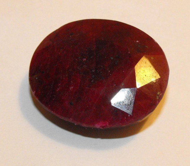 335 ct. Ruby Gemstone - $7.5K GG GIA: All of our evaluations use some or all of the following Gemological tools. : A fully corrected triplet loupe, binocular microscope, master color comparison diamond set, electronic carat balancing scal