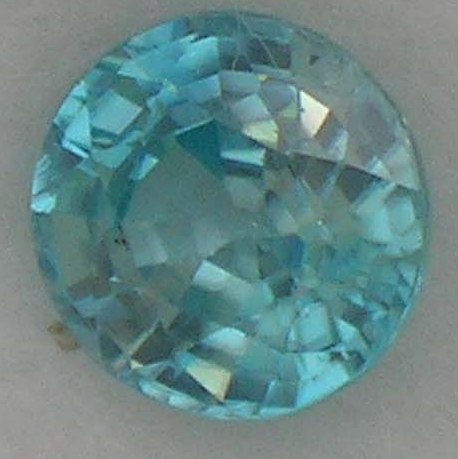 .33 ct. High Grade Zircon Round Brilliant: Valued at $ 347 - All of our evaluations use some or all of the following Gemological tools. : A fully corrected triplet loupe, binocular microscope, master color comparison diamond set, electronic ca