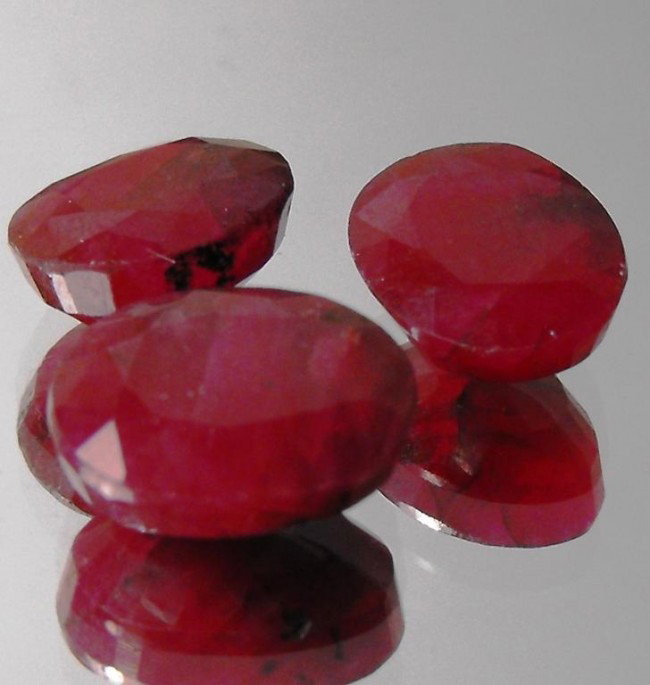 14 ct Ruby Gemstone - $4866 GG GIA: All of our evaluations use some or all of the following Gemological tools. : A fully corrected triplet loupe, binocular microscope, master color comparison diamond set, electronic carat balancing scal