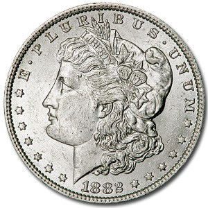 1884 UNC Morgan Silver Dollar: We offer at auction some of the best quality tangible assets. We strive to make your bidding experience the best on the net. Weekly sales of large bulk lots, individual lots and simply the most offeri