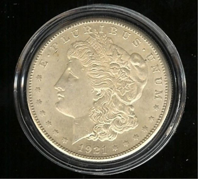 1921 S Mint Morgan Silver Dollar: We offer at auction some of the best quality tangible assets. We strive to make your bidding experience the best on the net. Weekly sales of large bulk lots, individual lots and simply the most offeri
