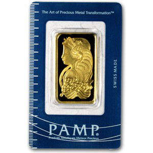 1 oz. Pamp Suisse Gold Ingot on Card: We offer at auction some of the best quality tangible assets. We strive to make your bidding experience the best on the net. Weekly sales of large bulk lots, individual lots and simply the most offeri