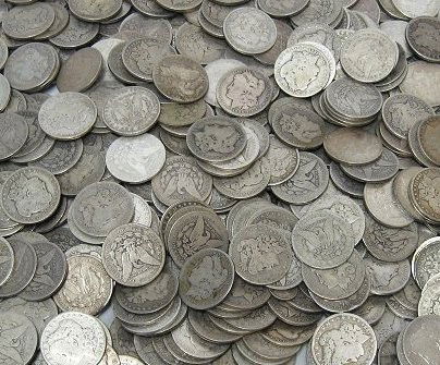 (100) Morgan Silver Dollars - ag-vg Plus: We offer at auction some of the best quality tangible assets. We strive to make your bidding experience the best on the net. Weekly sales of large bulk lots, individual lots and simply the most offeri