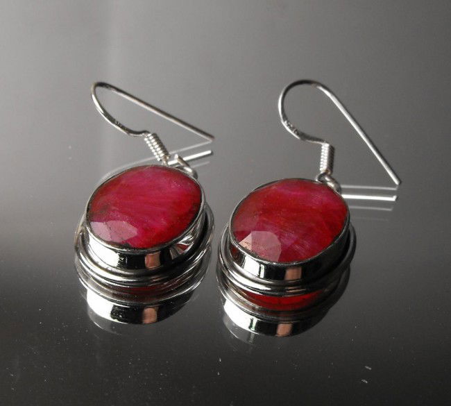 9.48 tcw Ruby E/R Sterling $1345 GG GIA: This item was appraised with the gemstone in mount. Each gemstone has been evaluated on a case by case basis, some stones are higher quality than others and will be more valuable than larger stones of