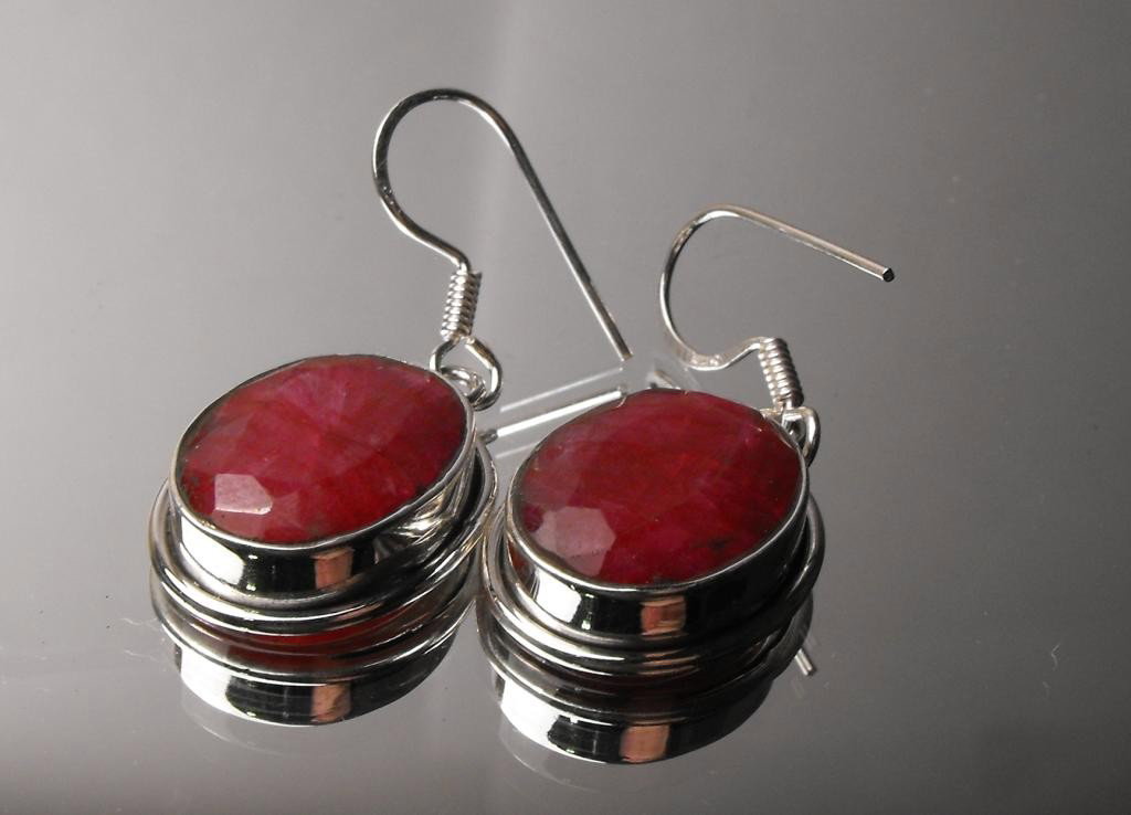 9.87 tcw Ruby E/R Sterling $ 1265 GG GIA: This item was appraised with the gemstone in mount. Each gemstone has been evaluated on a case by case basis, some stones are higher quality than others and will be more valuable than larger stones of