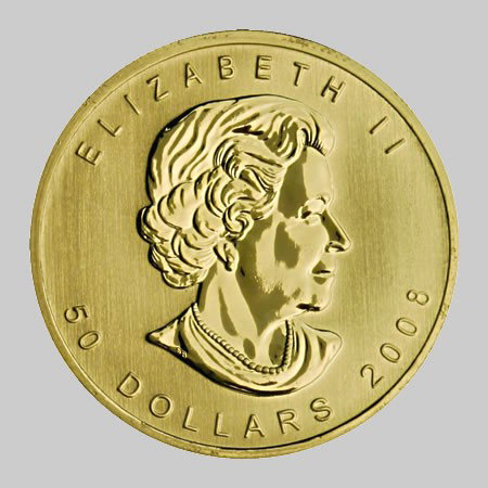 Gold Maple Leaf Bullion - 1 oz. Pure: We offer at auction some of the best quality tangible assets. We strive to make your bidding experience the best on the net. Weekly sales of large bulk lots, individual lots and simply the most offeri