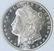101S: 1879 s Proof Like Morgan Silver Dollar