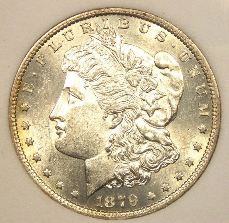 1879 s Proof Like Morgan Silver Dollar: We offer at auction some of the best quality tangible assets. We strive to make your bidding experience the best on the net. Weekly sales of large bulk lots, individual lots and simply the most offeri