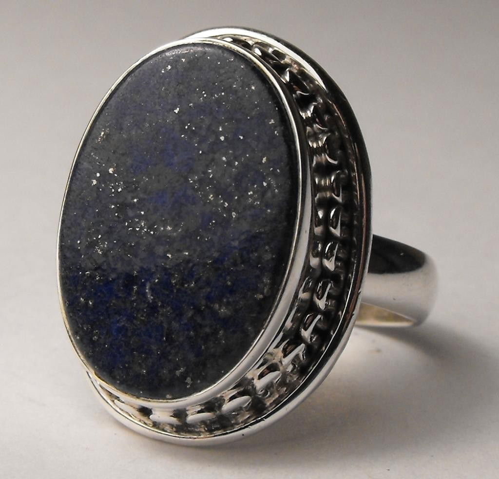 7.02 ct Sapphire Ring Silver $ 1540 GG GIA: This item was appraised with the gemstone in mount. Each gemstone has been evaluated on a case by case basis, some stones are higher quality than others and will be more valuable than larger stones of