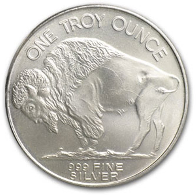(10) Buffalo Silver Rounds Pure: We offer at auction some of the best quality tangible assets. We strive to make your bidding experience the best on the net. Weekly sales of large bulk lots, individual lots and simply the most offeri