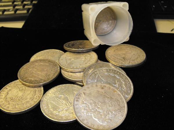 (20) Morgan Silver Dollars: We offer at auction some of the best quality tangible assets. We strive to make your bidding experience the best on the net. Weekly sales of large bulk lots, individual lots and simply the most offeri