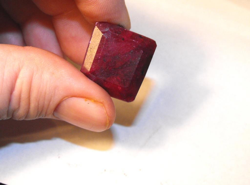 81.70 ct Ruby Gemstone