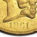 1D: 1861-O $20 Gold Liberty Double Eagle - PCGS AU 55 - 2