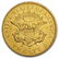 1D: 1861-O $20 Gold Liberty Double Eagle - PCGS AU 55 - 4