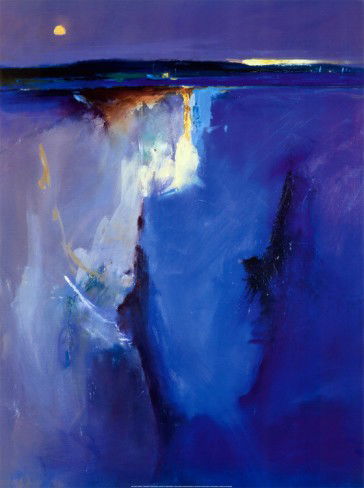 Violet Horizon by Peter Wileman Art print 23.5 x: Violet Horizon by Peter Wileman Item #: 1611361