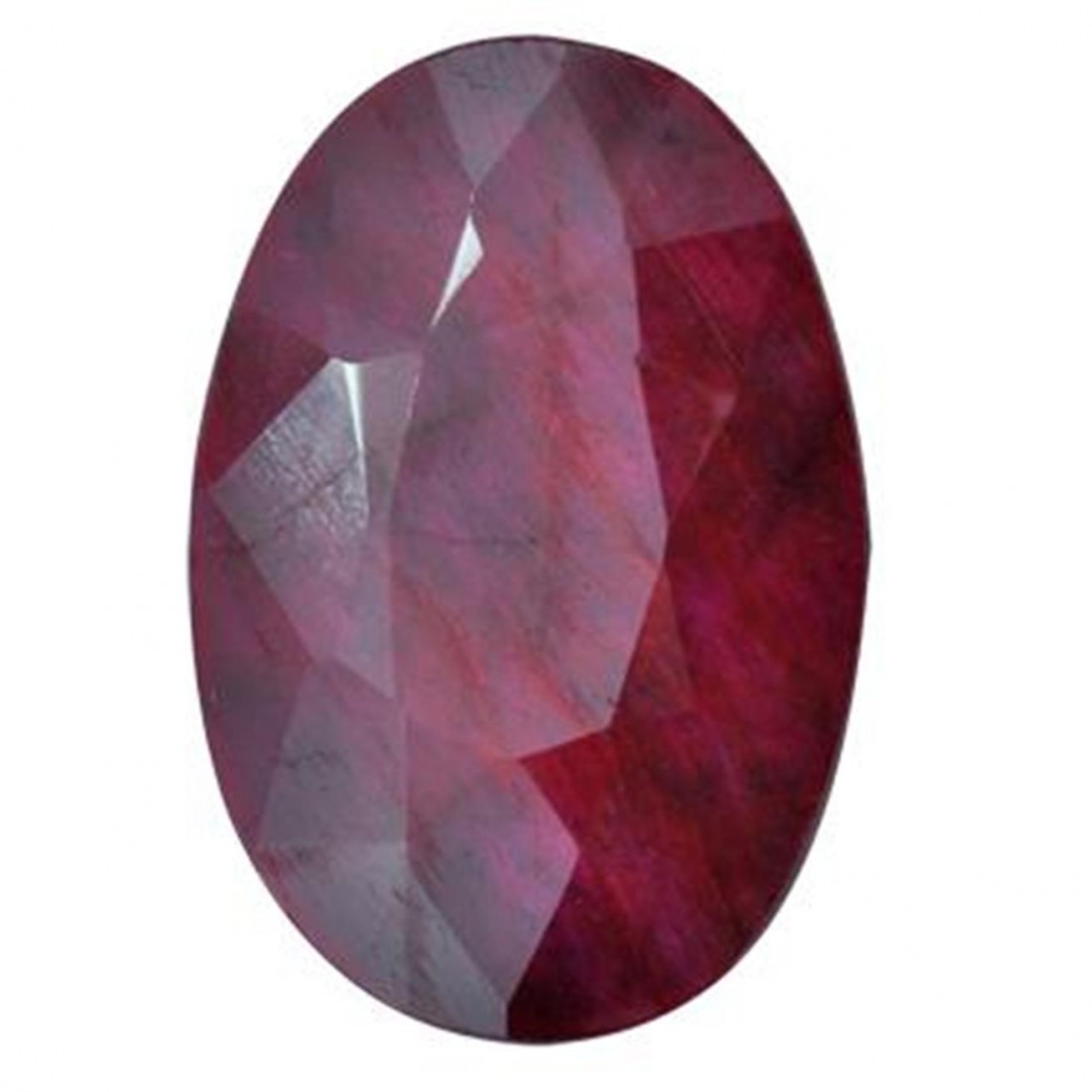 A 1 ct. Ruby Gem
