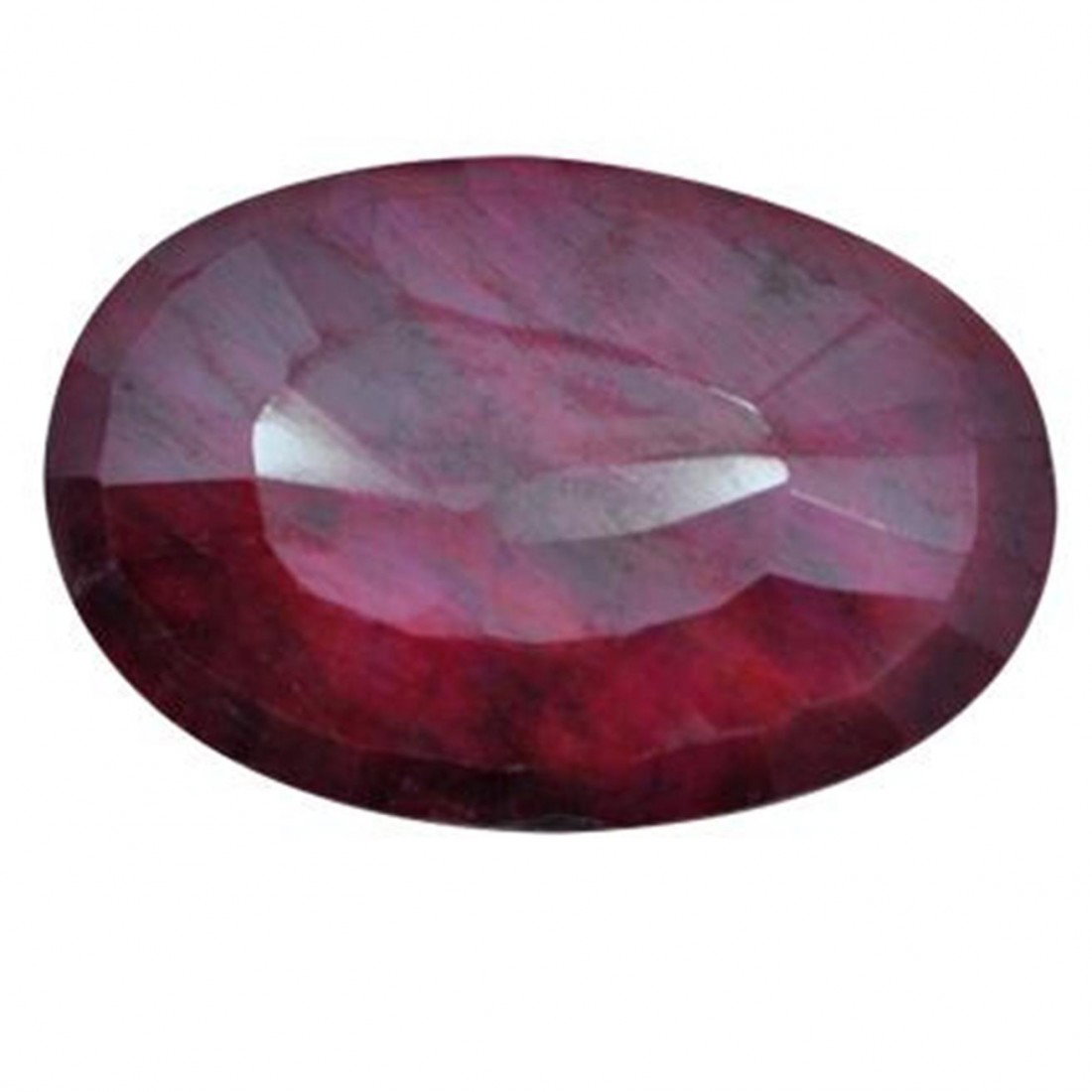 A 1 ct. Ruby Gem