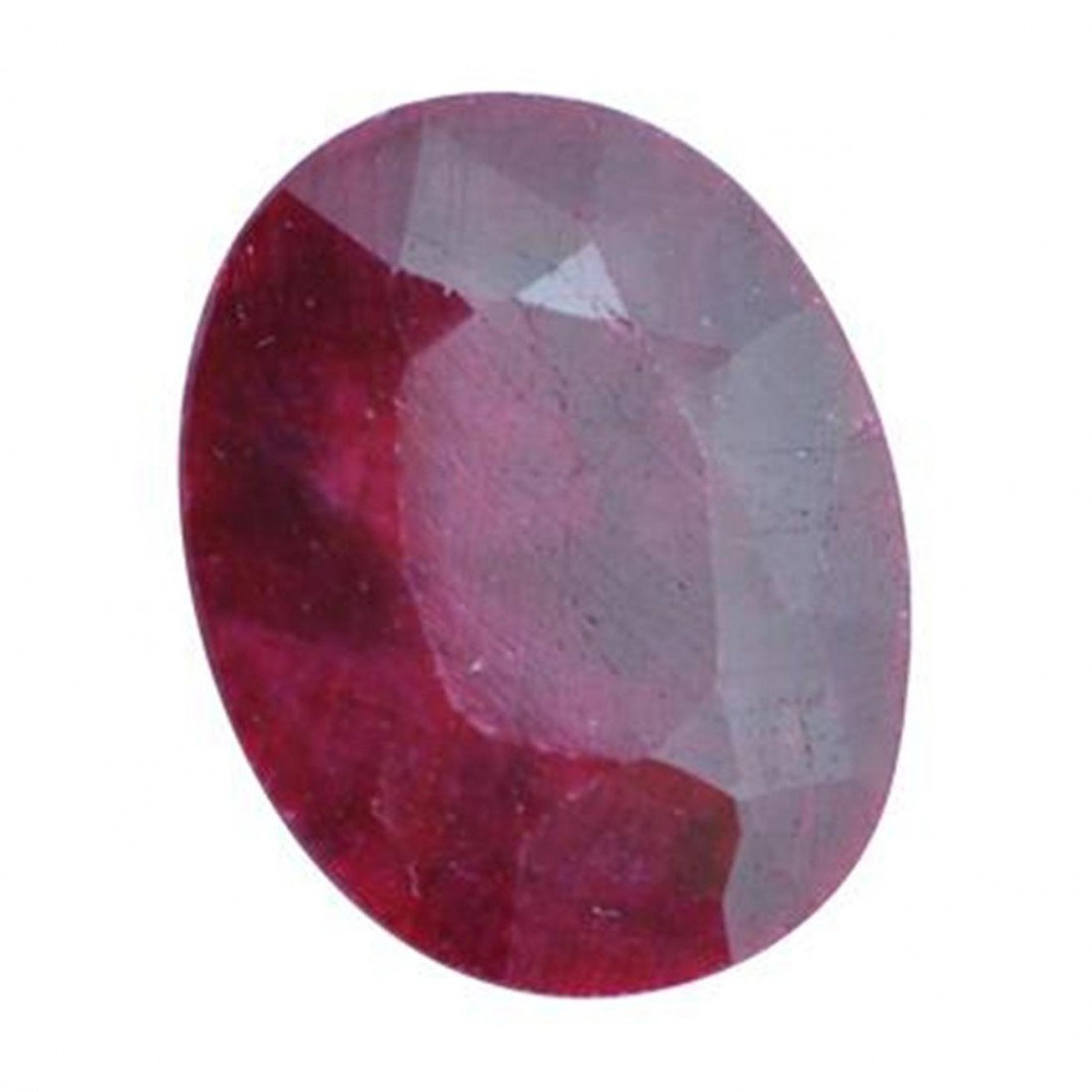 A 1 ct. Ruby Gem