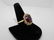 6: Fancy 14.94 ct. Ruby & 1.11 ct. Diamond Ring