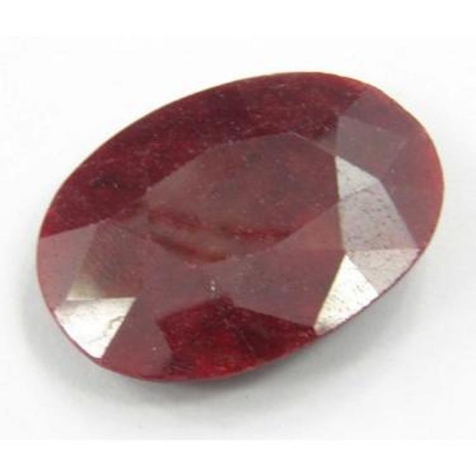 A 1 ct. Ruby Gem