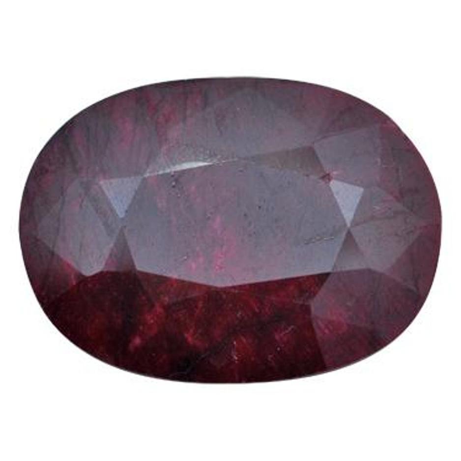 A 1 ct. Ruby Gem