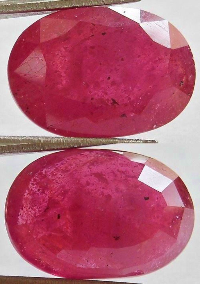 A 1 ct. Ruby Gem