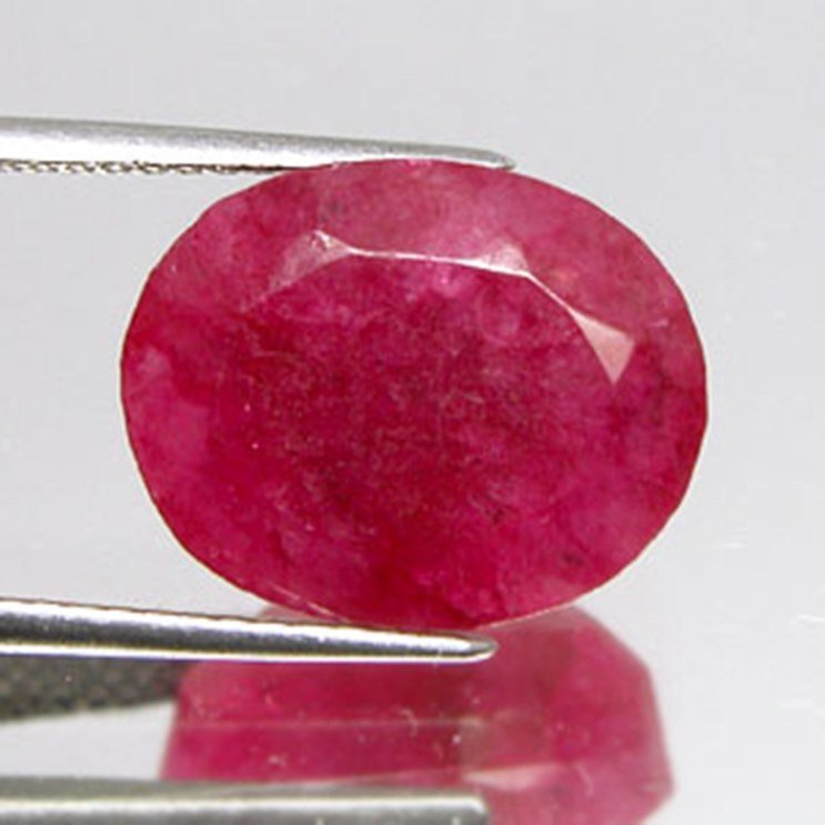 A 3 ct. Ruby Gemstone