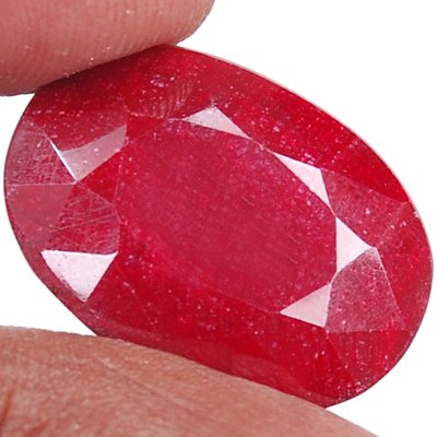 A 2 ct. Ruby Gemstone