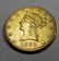 1893 XF-AU $10 Gold Liberty Eagle