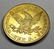 1893 XF-AU $10 Gold Liberty Eagle - 2