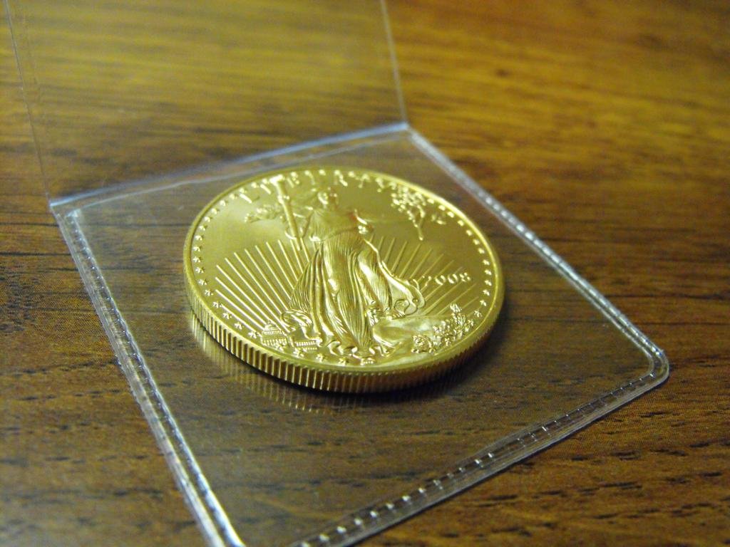 1 oz. US Gold Eagle Bullion Coin - Random: We offer at auction some of the best quality tangible assets. We strive to make your bidding experience the best on the net. Weekly sales of large bulk lots, individual lots and simply the most offeri