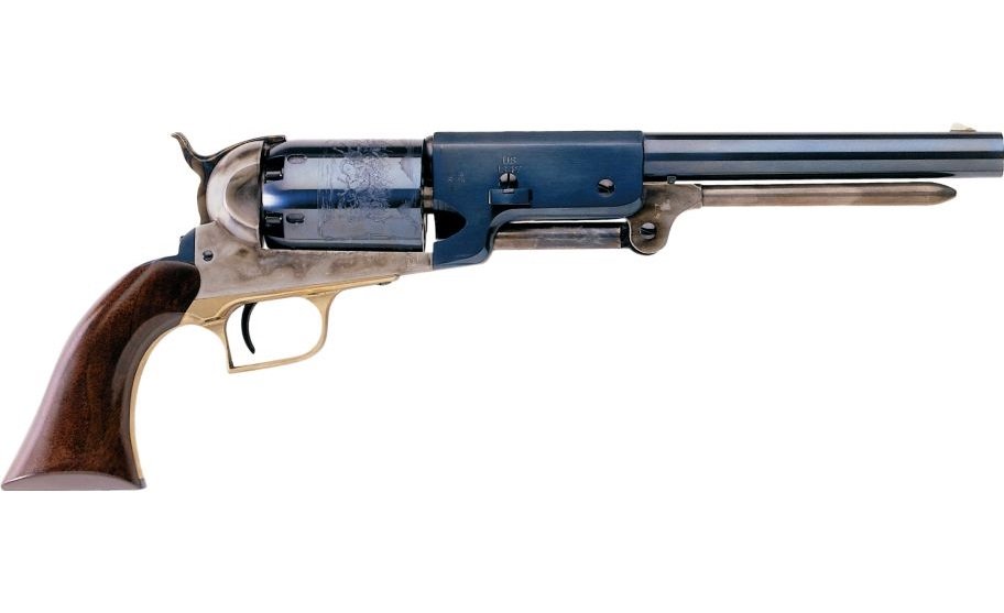 Model 1847 Walker .44-Caliber Revolver: Uberti Model 1847 Walker .44-Caliber Revolver