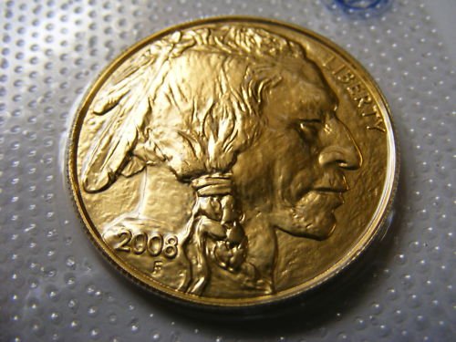 1 oz. Gold Buffalo Bullion Coin - Random (1 of 1)