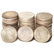 (60) AU Grade Morgan Silver Dollars- Random Dates