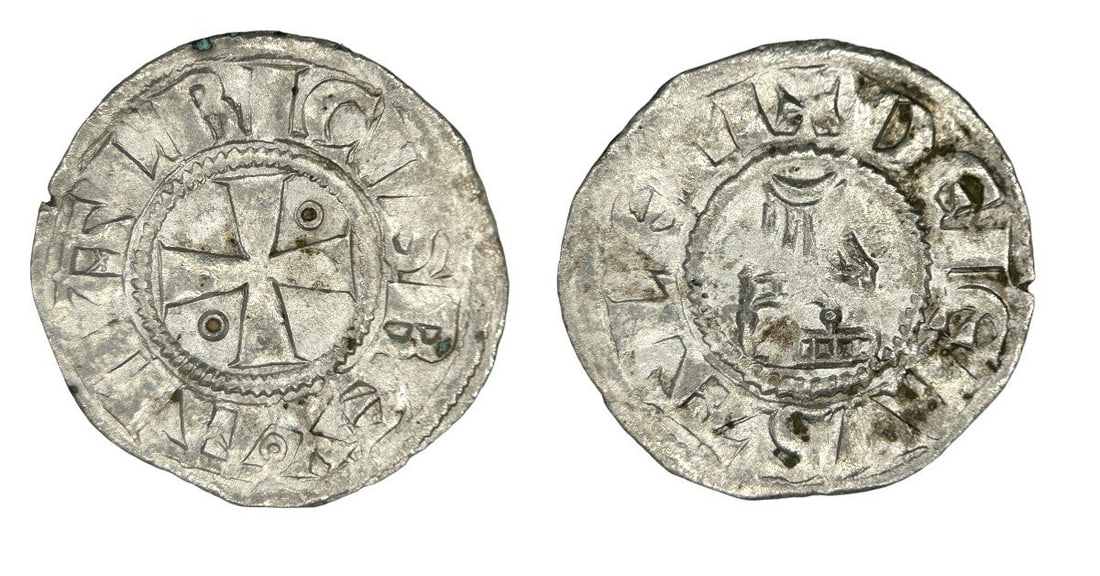 Medieval Coins (1 of 1)