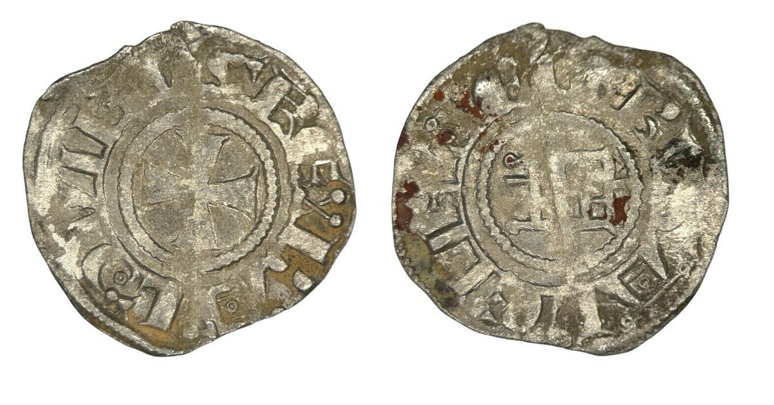 Medieval Coins (1 of 1)