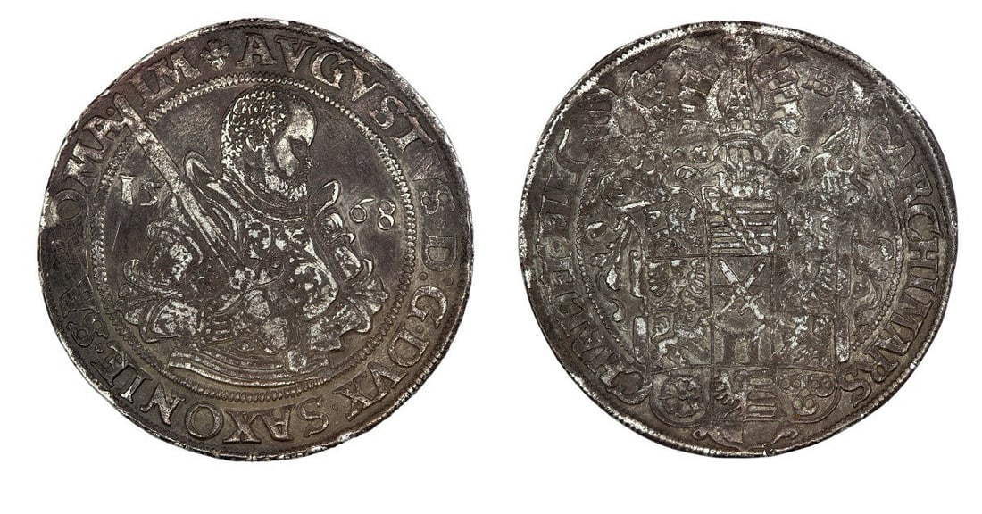 Medieval Coins (1 of 1)