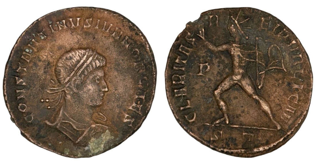 Roman Coins (1 of 1)