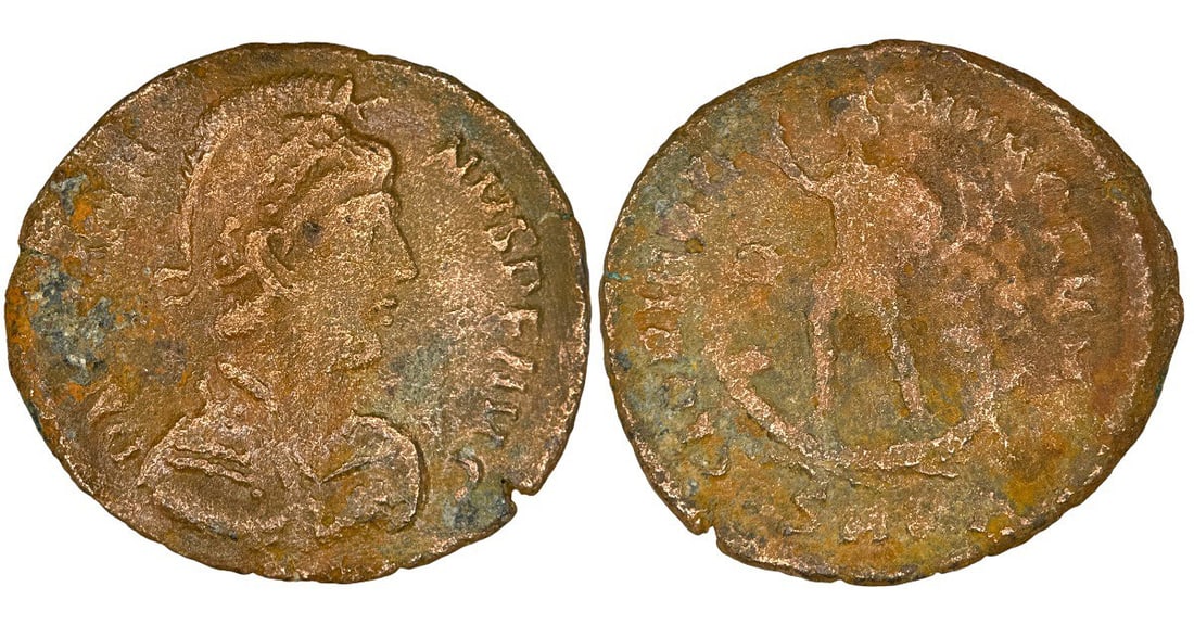 Roman Coins (1 of 1)