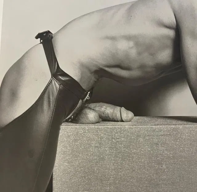 Robert Mapplethorpe "Mark Stevens, 1976" (1 of 1)