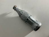 Andy Warhol Coke Bottle "Your in Andy Warhol" signed