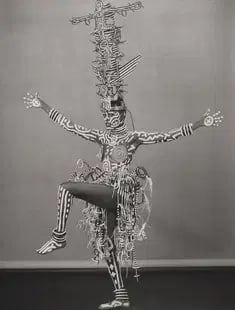Robert Mapplethorpe "Grace Jones, 1984" Print. (1 of 1)