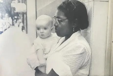 Robert Frank "Charleston, South Carolina" Print.: Robert Frank "Charleston, South Carolina" Print, Measures 5.25 x 7.75 inches, Mounted to archival quality paper.