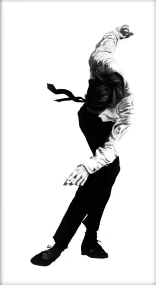 Robert Longo "Untitled": Robert Longo "Untitled" Measures 44 x 79 inches