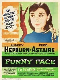 Funny Face Poster (1 of 1)