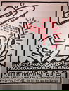 KEITH HARING-TOKYO JAPAN