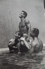 Tom Bianchi "Pyramid" Photo Print