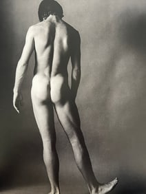 Ken Haak "Naked Man" Photo Print