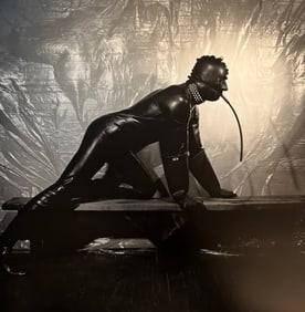 Robert Mapplethorpe- Joe Photo Print
